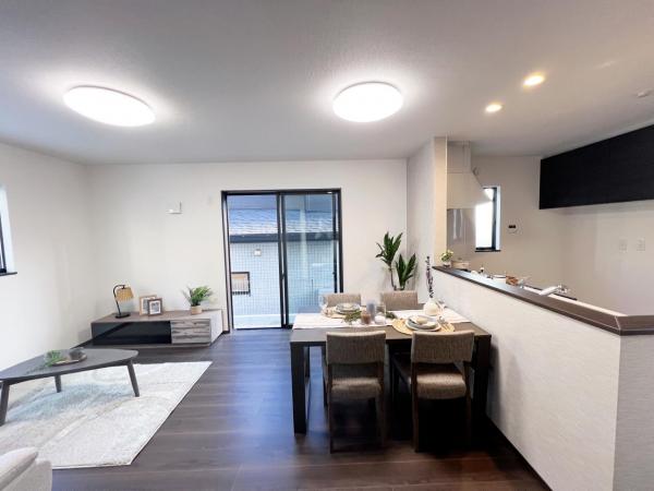 新築戸建 八幡市八幡福禄谷88-4 京阪本線樟葉駅 3,650万円