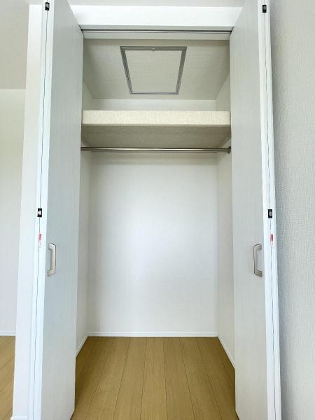 北葛飾郡杉戸町大字堤根 戸建 収納