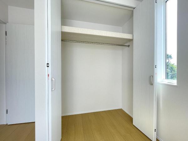 北葛飾郡杉戸町大字堤根 戸建 収納