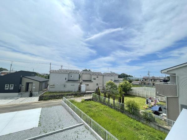 北葛飾郡杉戸町大字堤根 戸建 眺望