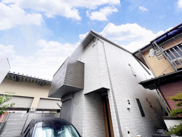 川崎市高津区東野川１丁目 中古戸建 現況写真