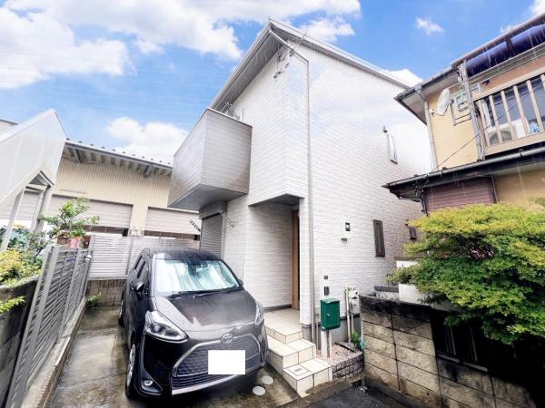 川崎市高津区東野川１丁目 中古戸建 駐車場