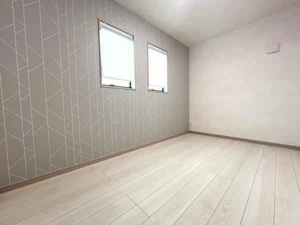 枚方市大峰元町２丁目 戸建 洋室