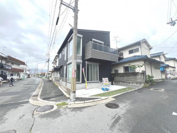 枚方市大峰元町２丁目 戸建 (現況)外観写真