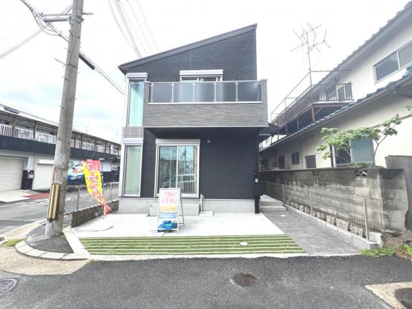 枚方市大峰元町２丁目 戸建 現況写真