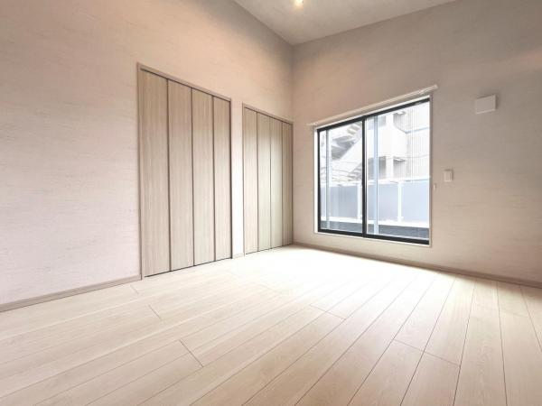 枚方市大峰元町２丁目 戸建 寝室
