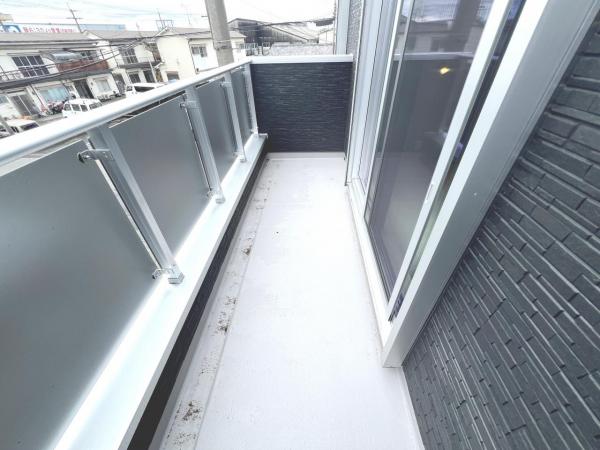 枚方市大峰元町２丁目 戸建 バルコニー