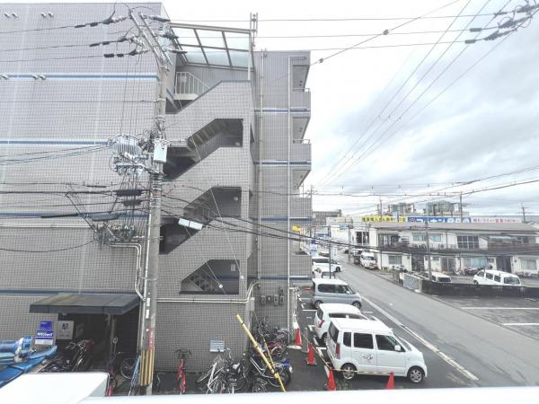 枚方市大峰元町２丁目 戸建 眺望
