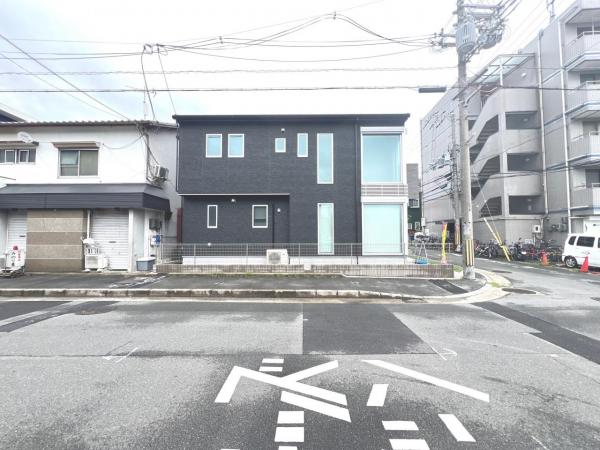 枚方市大峰元町２丁目 戸建 構造・工法・仕様