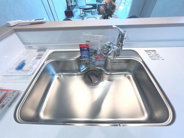 枚方市大峰元町２丁目 戸建 キッチン