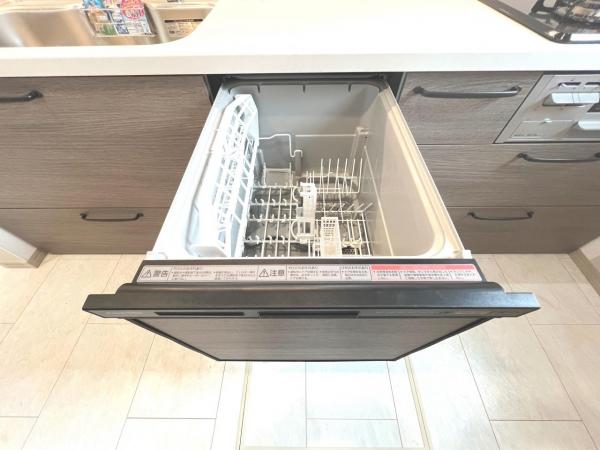 枚方市大峰元町２丁目 戸建 キッチン