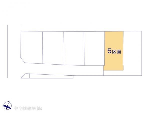 川越市山田 