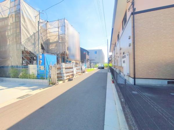 川越市山田 