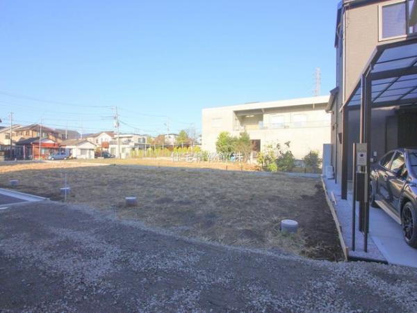 川越市山田 