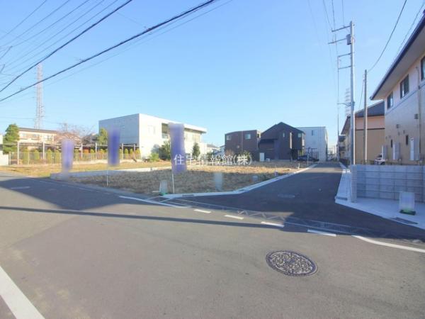 川越市山田 