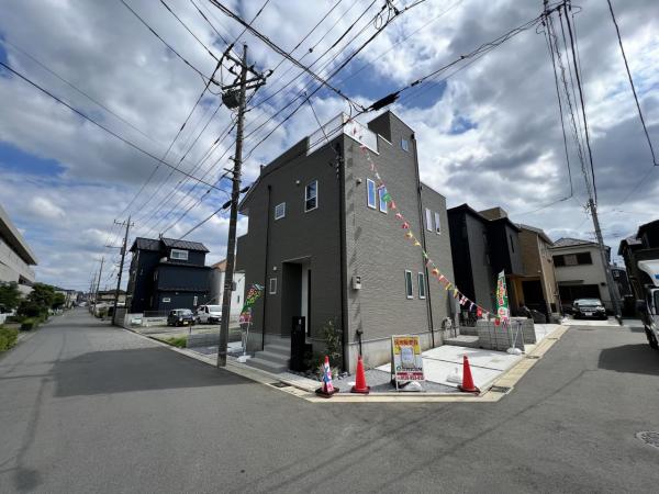 新築戸建 清瀬市中里５丁目 西武池袋線清瀬駅 5,490万円