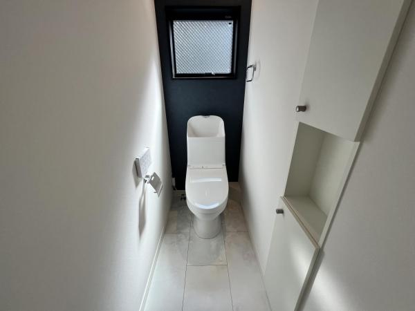 清瀬市中里５丁目 戸建 トイレ