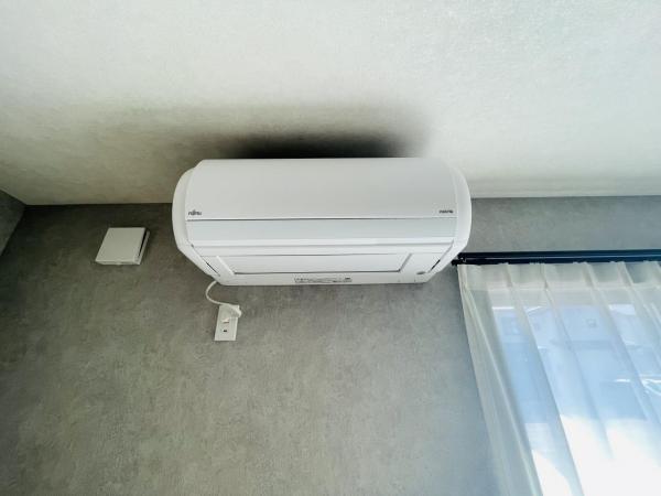 清瀬市中里５丁目 戸建 冷暖房・空調設備(専用部)