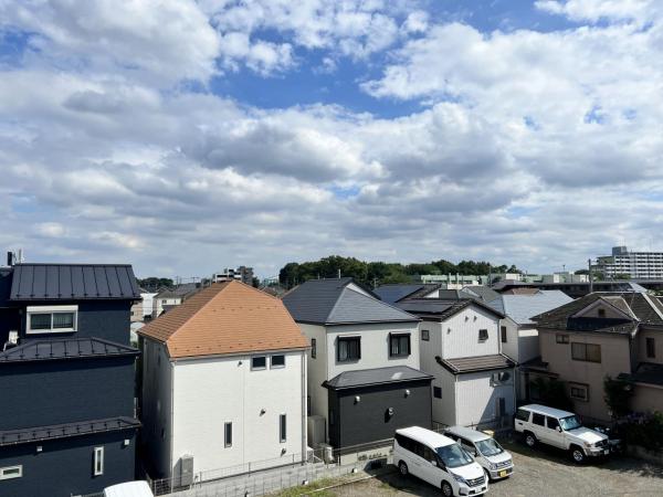 清瀬市中里５丁目 戸建 眺望