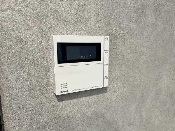 清瀬市中里５丁目 戸建 発電・温水設備(専用部)