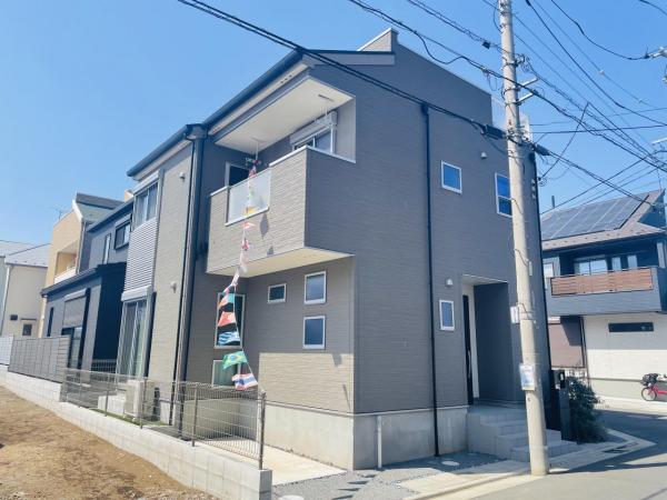 清瀬市中里５丁目 戸建 (現況)外観写真