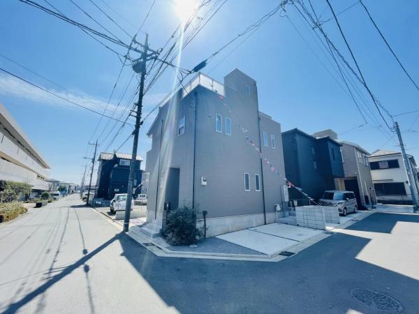 清瀬市中里５丁目 戸建 (現況)外観写真
