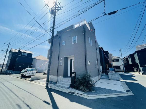 清瀬市中里５丁目 戸建 構造・工法・仕様