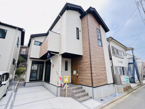 新築戸建 千葉県柏市あけぼの２丁目171-3 JR常磐線（上野〜取手）柏駅 4,699万円