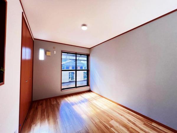堺市堺区賑町４丁 中古戸建 寝室