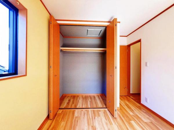 堺市堺区賑町４丁 中古戸建 収納