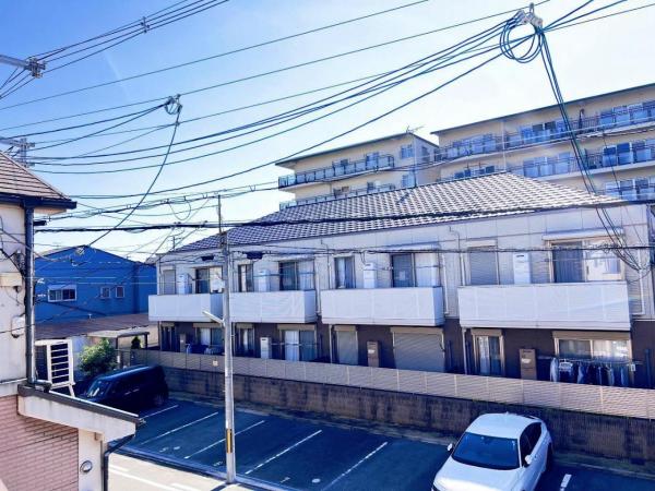 堺市堺区賑町４丁 中古戸建 眺望