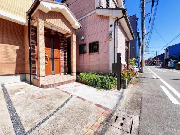 堺市堺区賑町４丁 中古戸建 現況写真