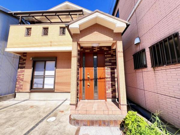 堺市堺区賑町４丁 中古戸建 (現況)外観写真