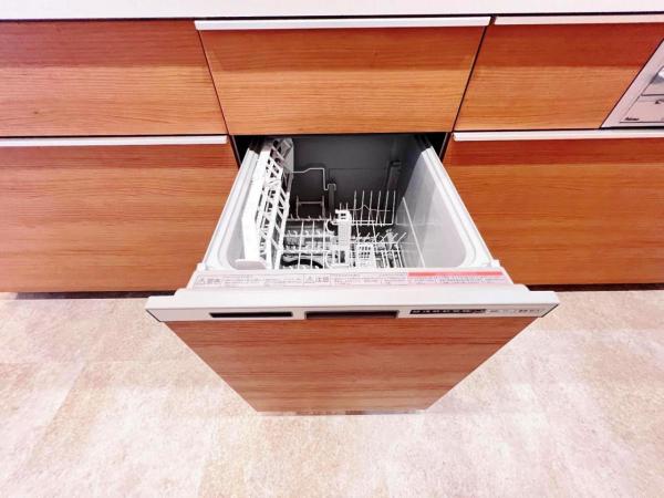 堺市堺区賑町４丁 中古戸建 キッチン