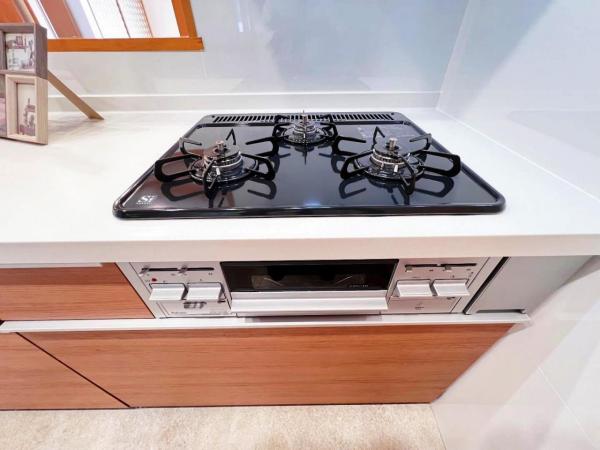 堺市堺区賑町４丁 中古戸建 キッチン