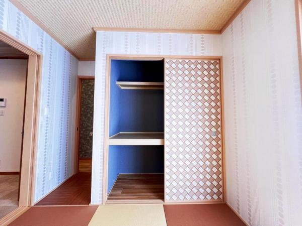 堺市堺区賑町４丁 中古戸建 収納