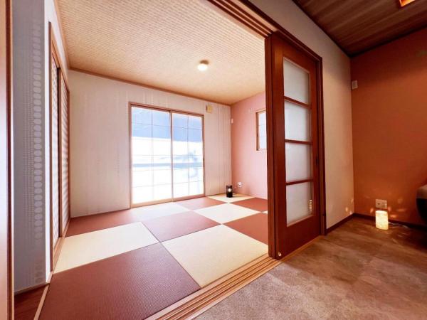 堺市堺区賑町４丁 中古戸建 和室