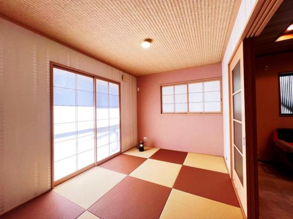 堺市堺区賑町４丁 中古戸建 和室