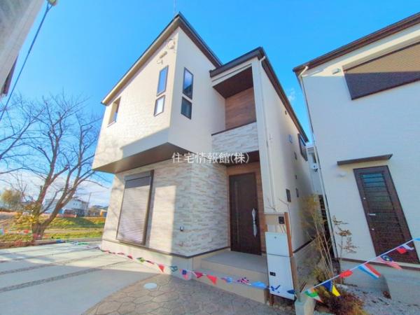 新築戸建 埼玉県さいたま市桜区大字白鍬379-4 JR埼京線与野本町駅 3,780万円