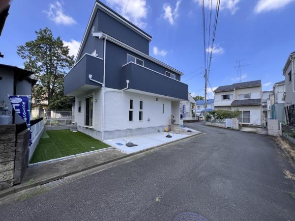 新築戸建 東京都武蔵村山市伊奈平６丁目66-29 西武拝島線西武立川駅 3,300万円