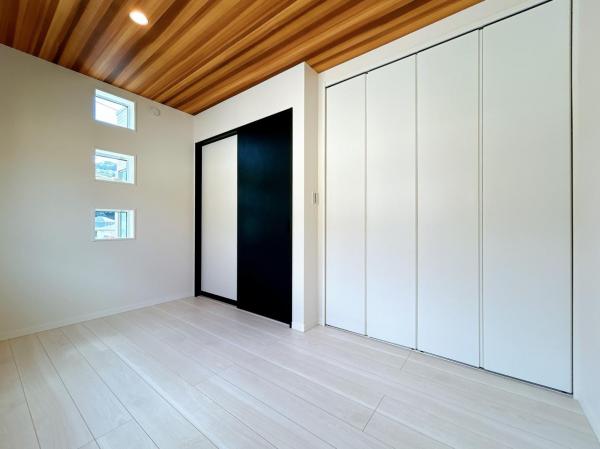 秦野市曽屋 戸建 子供部屋