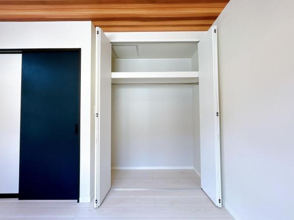 秦野市曽屋 戸建 収納