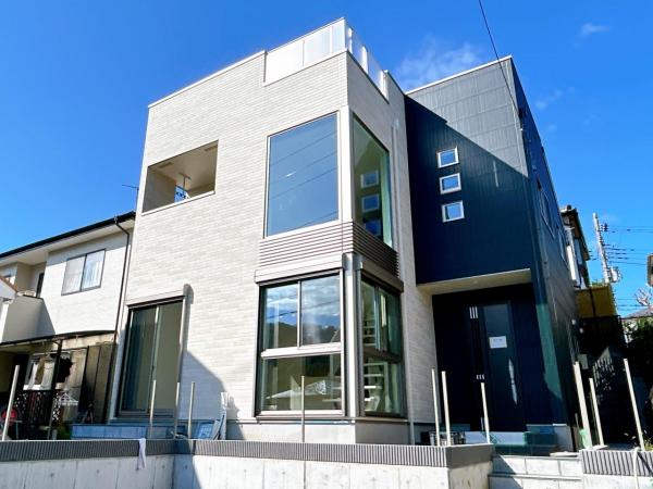 秦野市曽屋 戸建 (現況)外観写真