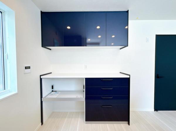 秦野市曽屋 戸建 キッチン