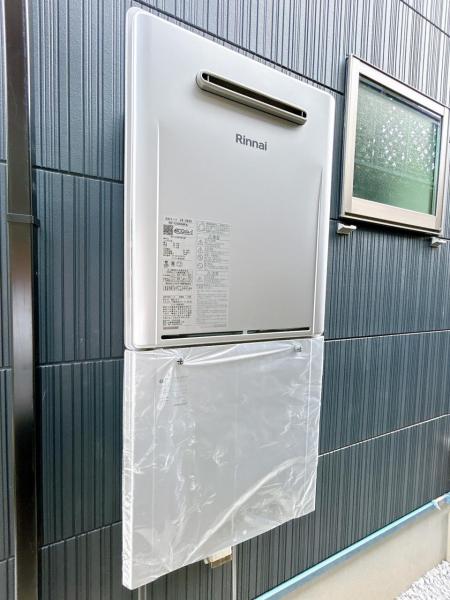 秦野市曽屋 戸建 発電・温水設備(専用部)