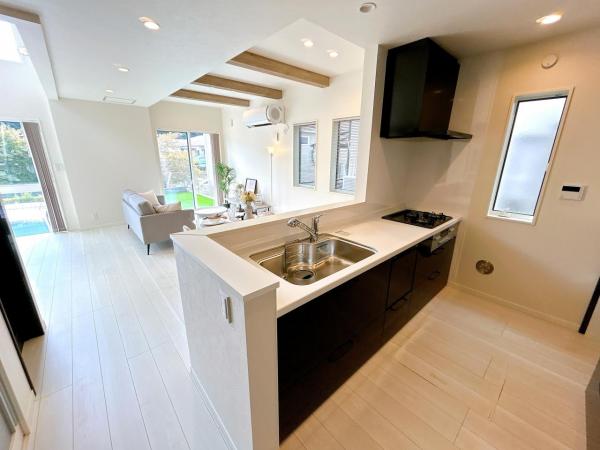 新築戸建 秦野市曽屋6004-9 小田急線秦野駅 4,180万円