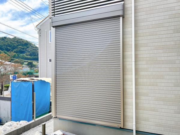 秦野市曽屋 戸建 防犯設備(専用部)