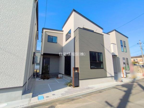 新築戸建 埼玉県新座市畑中２丁目5-37 東武東上線朝霞台駅 4,280万円