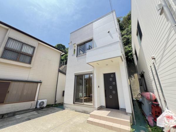中古戸建 横須賀市鴨居２丁目 京急本線浦賀駅 2,100万円