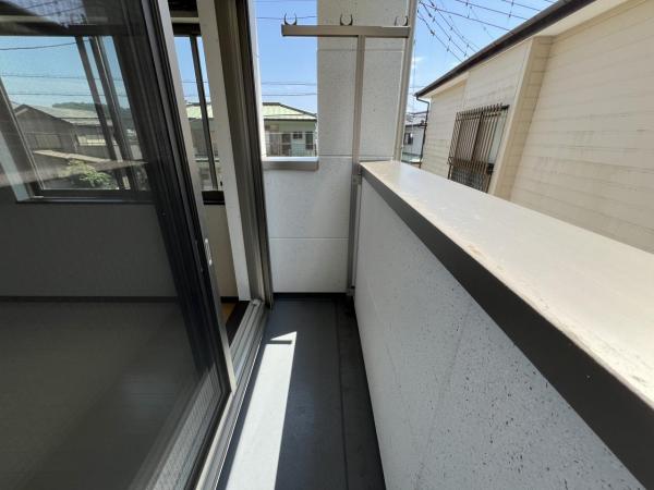 横須賀市鴨居２丁目 中古戸建 バルコニー